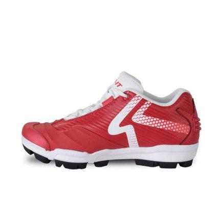 Rip-It Ringor Pro 2 TPU "Scarlet" Women's Softball Cleat - SCARLET